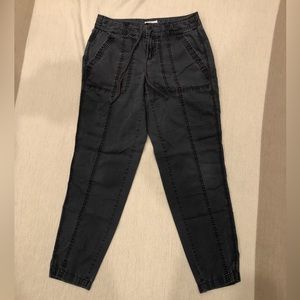 Lou & Grey Pant, Charcoal Gray, Size 0